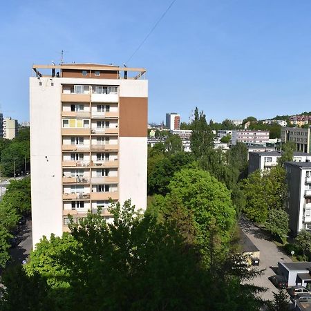 Mieszkanie/Apartament 3 Pokojowy W Gdansku Wrzeszczu, Z Piekna Panorama , Swietnie Skomunikowany, Szybki Dojazd Do Plazy, Srodmiescia Apartamento Exterior foto
