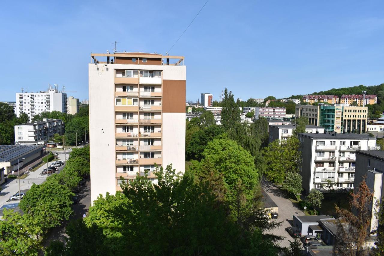 Mieszkanie/Apartament 3 Pokojowy W Gdansku Wrzeszczu, Z Piekna Panorama , Swietnie Skomunikowany, Szybki Dojazd Do Plazy, Srodmiescia Apartamento Exterior foto