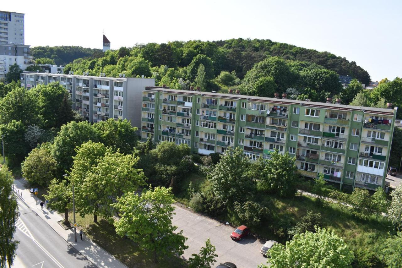 Mieszkanie/Apartament 3 Pokojowy W Gdansku Wrzeszczu, Z Piekna Panorama , Swietnie Skomunikowany, Szybki Dojazd Do Plazy, Srodmiescia Apartamento Exterior foto