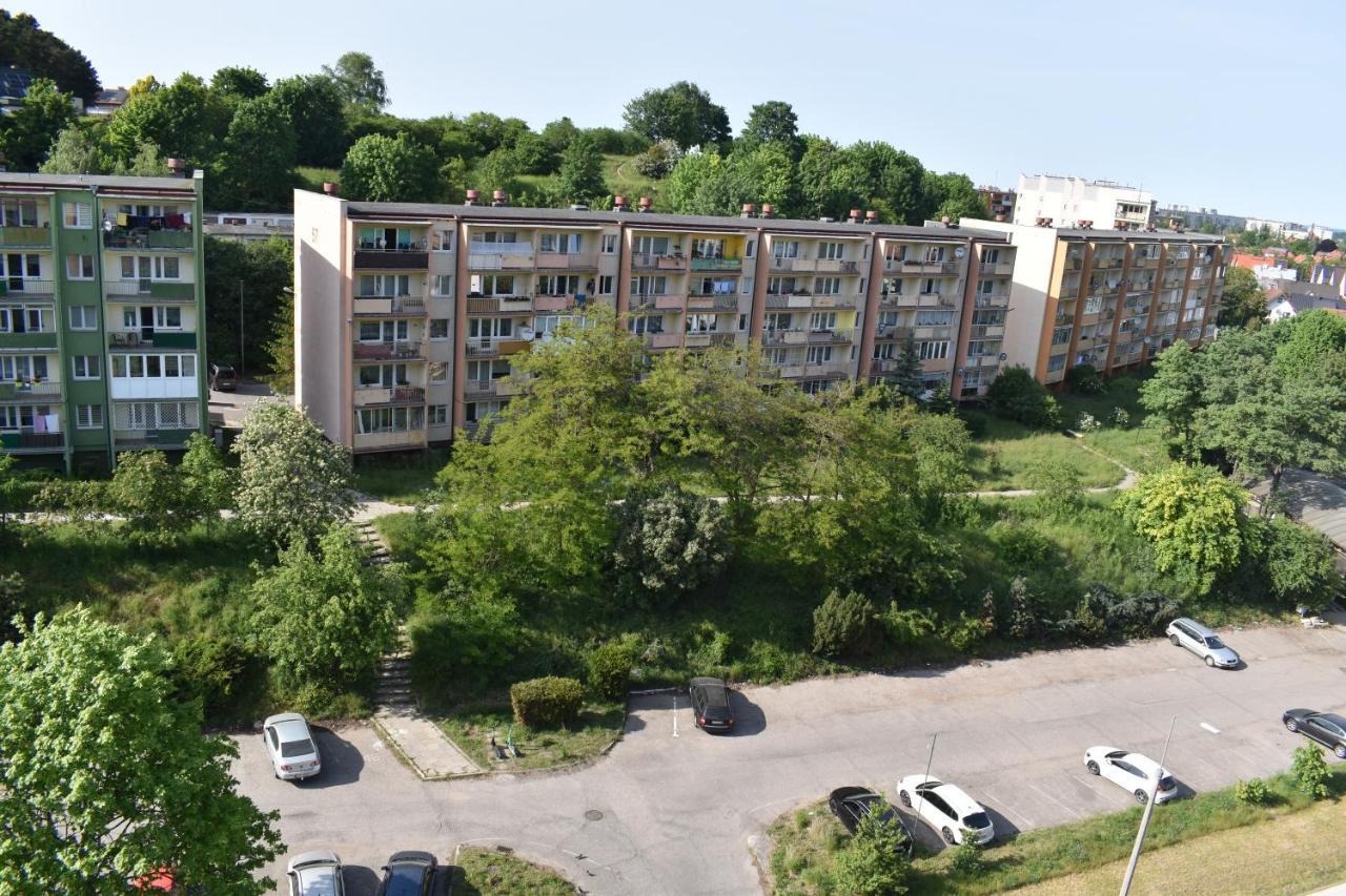 Mieszkanie/Apartament 3 Pokojowy W Gdansku Wrzeszczu, Z Piekna Panorama , Swietnie Skomunikowany, Szybki Dojazd Do Plazy, Srodmiescia Apartamento Exterior foto