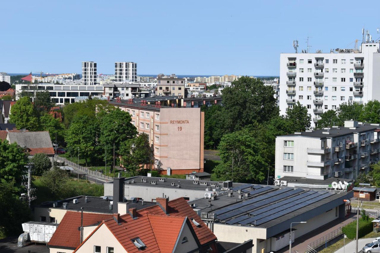 Mieszkanie/Apartament 3 Pokojowy W Gdansku Wrzeszczu, Z Piekna Panorama , Swietnie Skomunikowany, Szybki Dojazd Do Plazy, Srodmiescia Apartamento Exterior foto