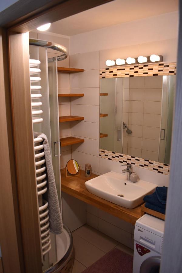 Mieszkanie/Apartament 3 Pokojowy W Gdansku Wrzeszczu, Z Piekna Panorama , Swietnie Skomunikowany, Szybki Dojazd Do Plazy, Srodmiescia Apartamento Exterior foto