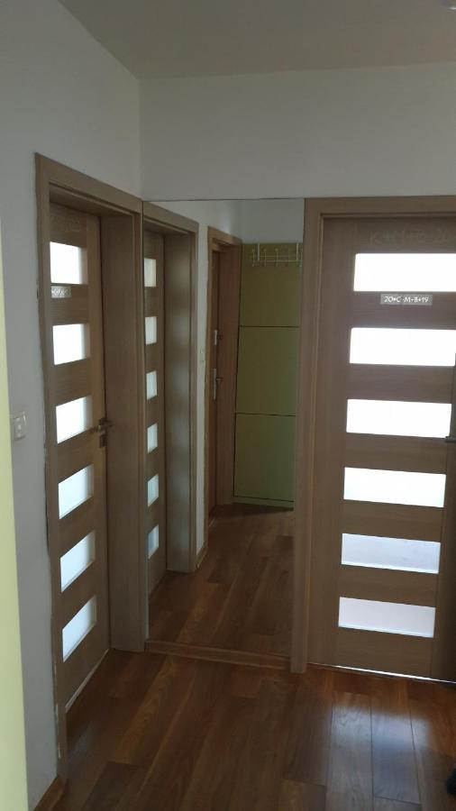 Mieszkanie/Apartament 3 Pokojowy W Gdansku Wrzeszczu, Z Piekna Panorama , Swietnie Skomunikowany, Szybki Dojazd Do Plazy, Srodmiescia Apartamento Exterior foto
