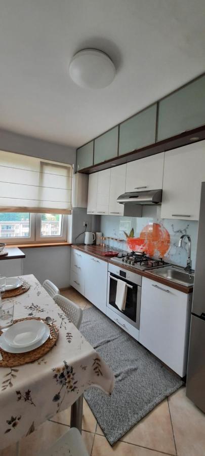 Mieszkanie/Apartament 3 Pokojowy W Gdansku Wrzeszczu, Z Piekna Panorama , Swietnie Skomunikowany, Szybki Dojazd Do Plazy, Srodmiescia Apartamento Exterior foto